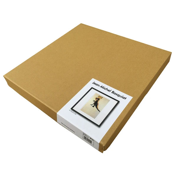 Art Frame Basquiat Jean-Michel Basquiat Pez Dispenser, 1984