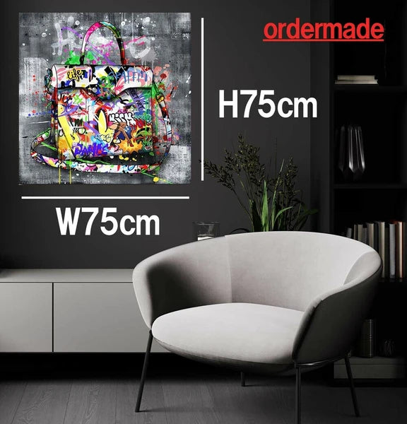 ARTJOY Graphical Fashion BAG 75cm