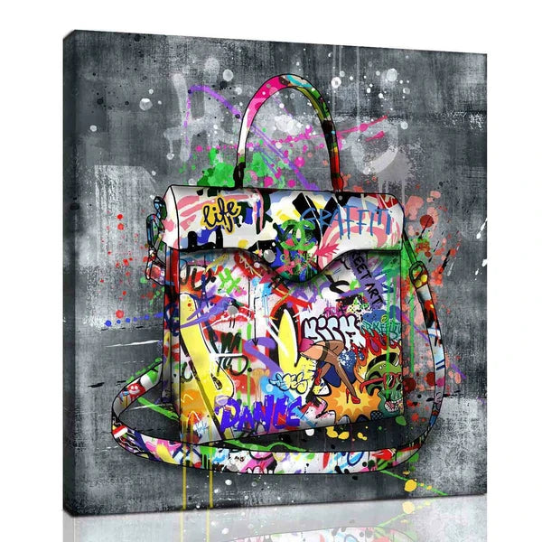 ARTJOY Graphical Fashion BAG 75cm