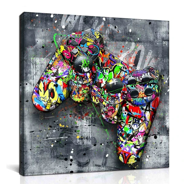 ARTJOY Graphical GAMEPAD 75cm