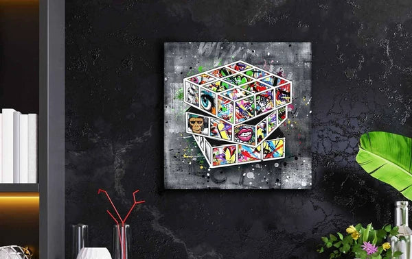 Art frame Pablo Picasso Le chien-NA