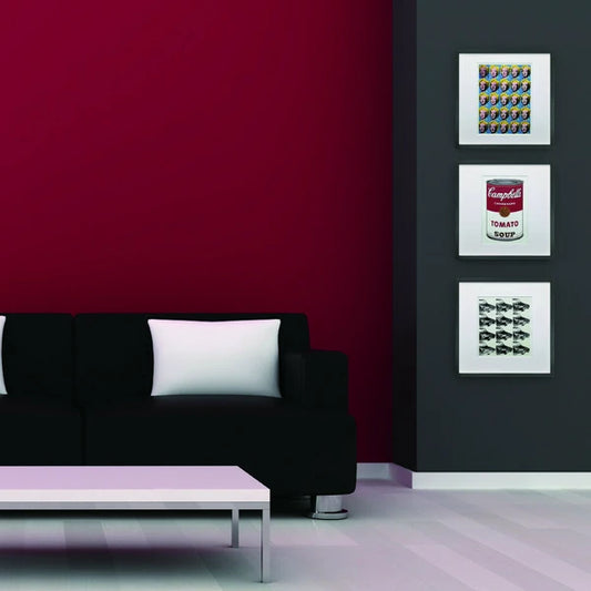 アートフレーム アンディ・ウォーホル Andy Warhol Campbell's Soup
