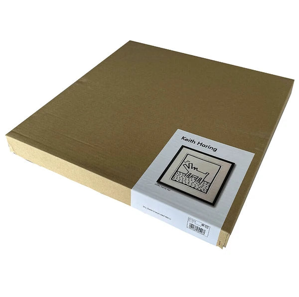 アートフレーム キース・ヘリング Keith Haring Untitled, (barking dog)