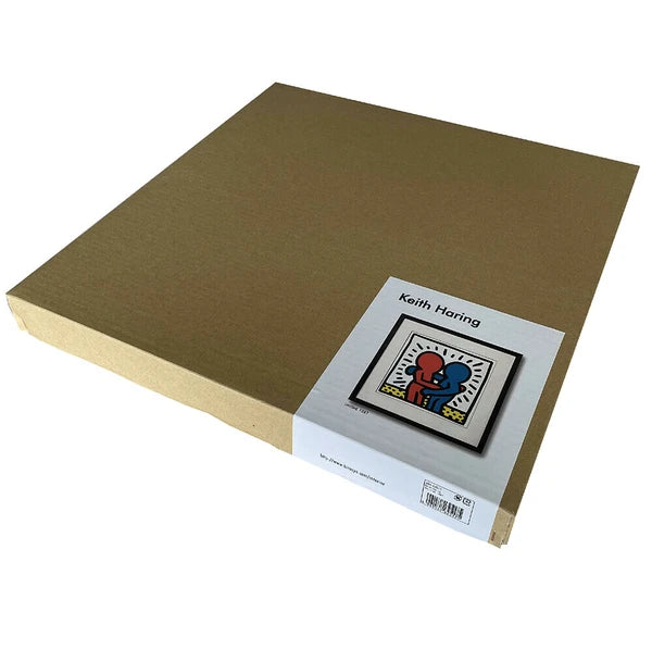 アートフレーム キース・ヘリング Keith Haring Untitled, 1987
