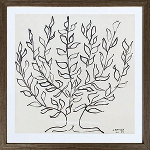 Art frame Pablo Picasso Le chien-NA