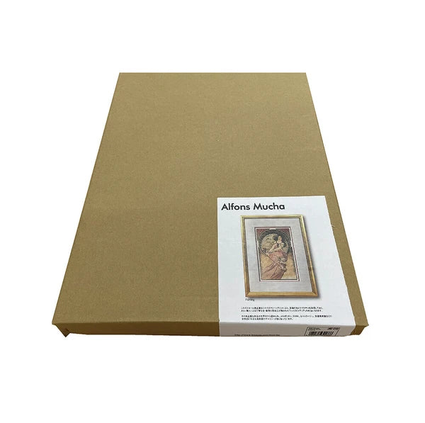 アートパネル アルフォン・ミュシャ Alphonse Mucha Painting