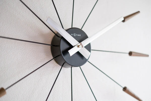NEXTIME JAPANDI Radiant clock corn BR