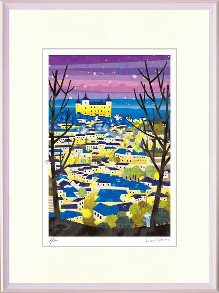 Art Frame Roy Lichtenstein Ohhh...Alright...,