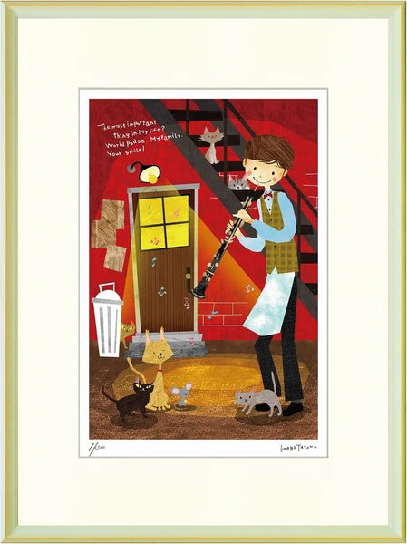 Art Frame Roy Lichtenstein Ohhh...Alright...,