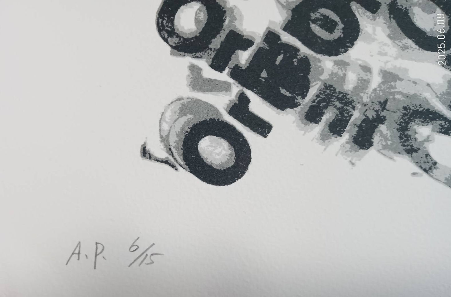 Art frame Pablo Picasso Le chien-NA