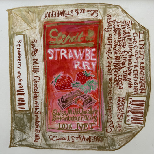 MONKNORI — STRAWBERRY | Package Works | 2017