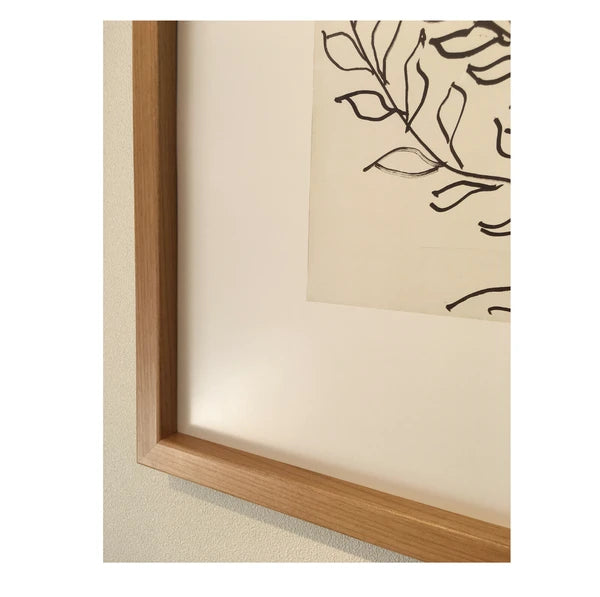 アートフレーム アンリ・マティス Henri Matisse Le platane(M)