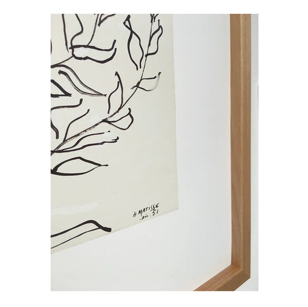 アートフレーム アンリ・マティス Henri Matisse Le platane(M)