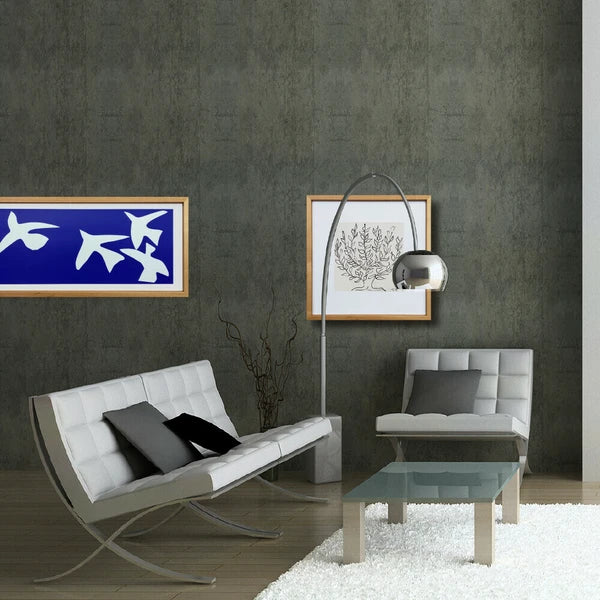 アートフレーム アンリ・マティス Henri Matisse Les oiseaux,1947