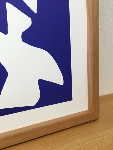 アートフレーム アンリ・マティス Henri Matisse Les oiseaux,1947