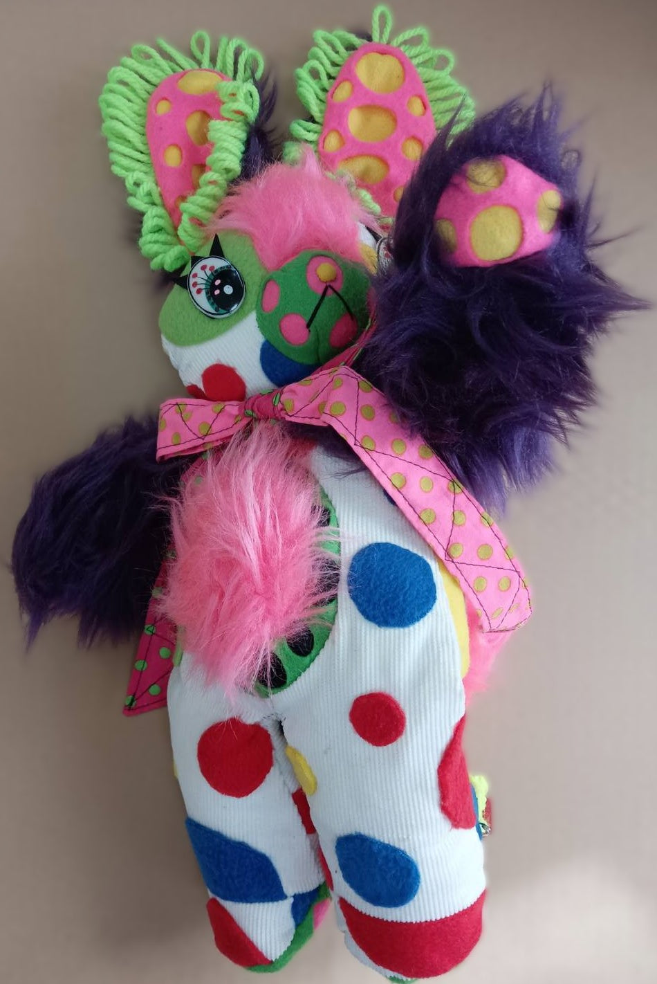 Jumbo-Rabbit mini
