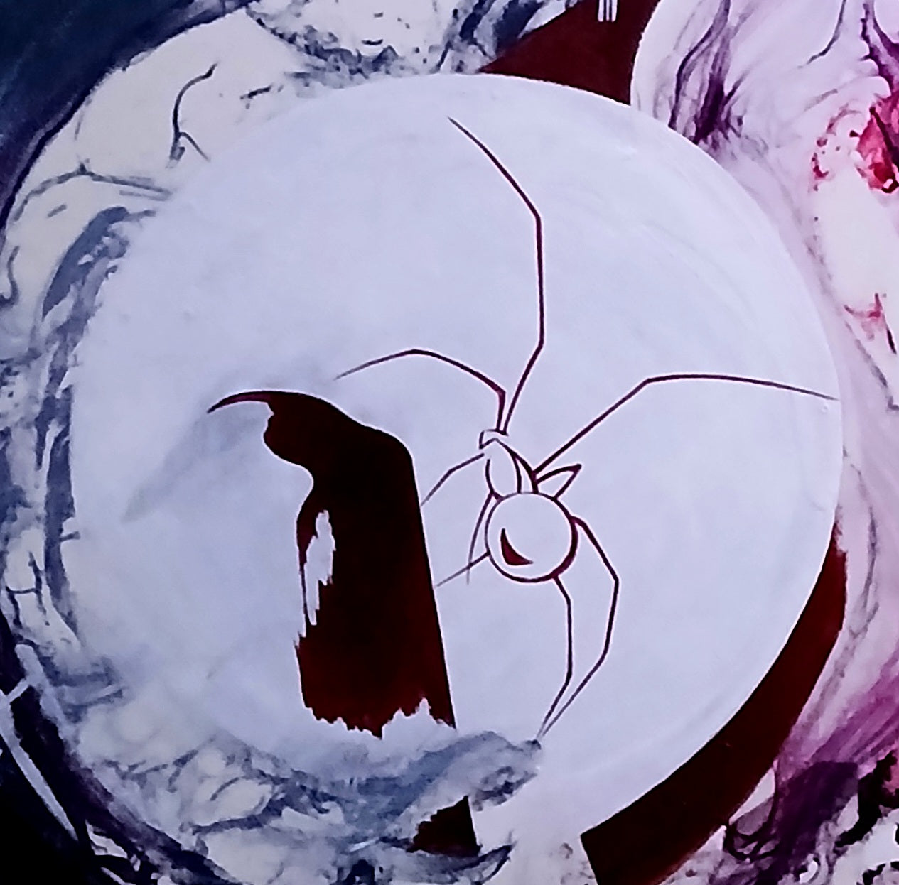 Yoshiwara (2026 Original Painting)