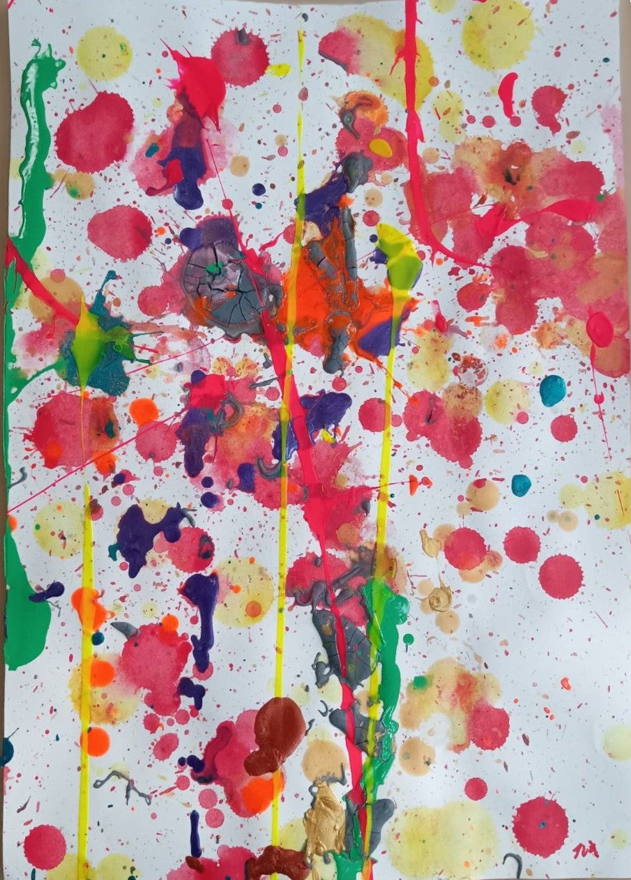Action Painting