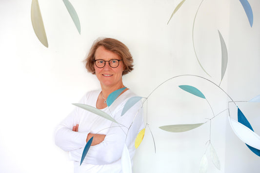 Annette Rawe — Kinetic Artist, Havixbeck Germany