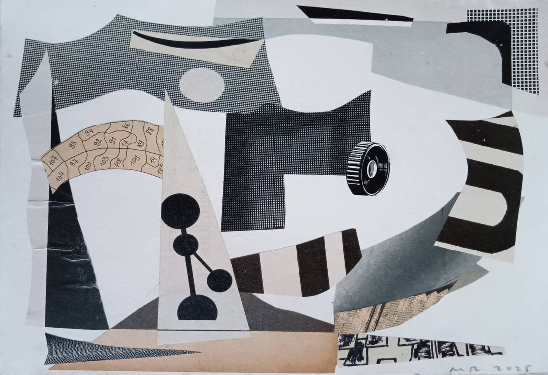 パリからの招待状。マシュー・ローズ 2025年新作原画コレクション