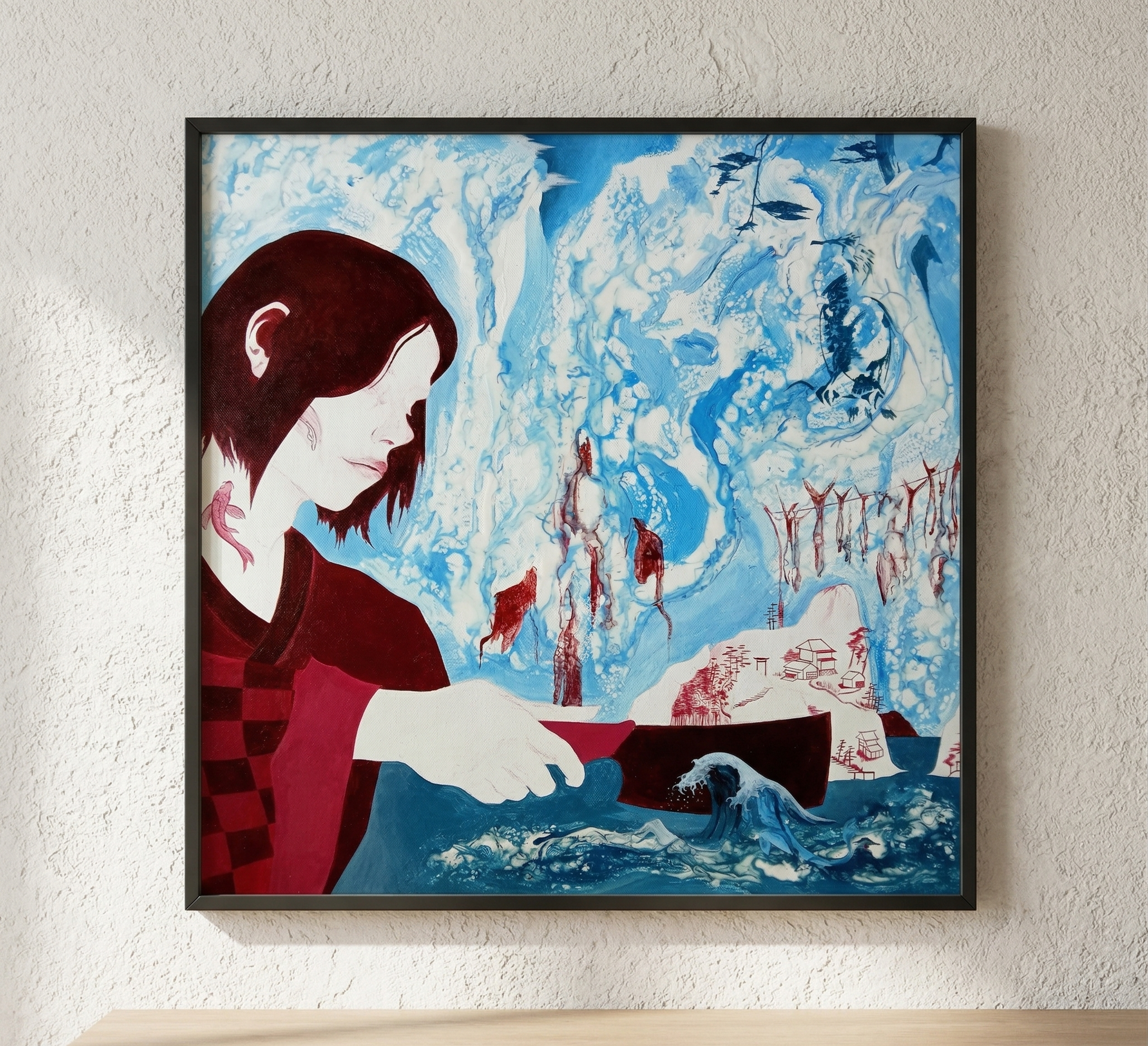 【特集】Nicolas Journoud（ニコラス・ジュールヌ）の世界｜ART & DAY – ART＆DAY