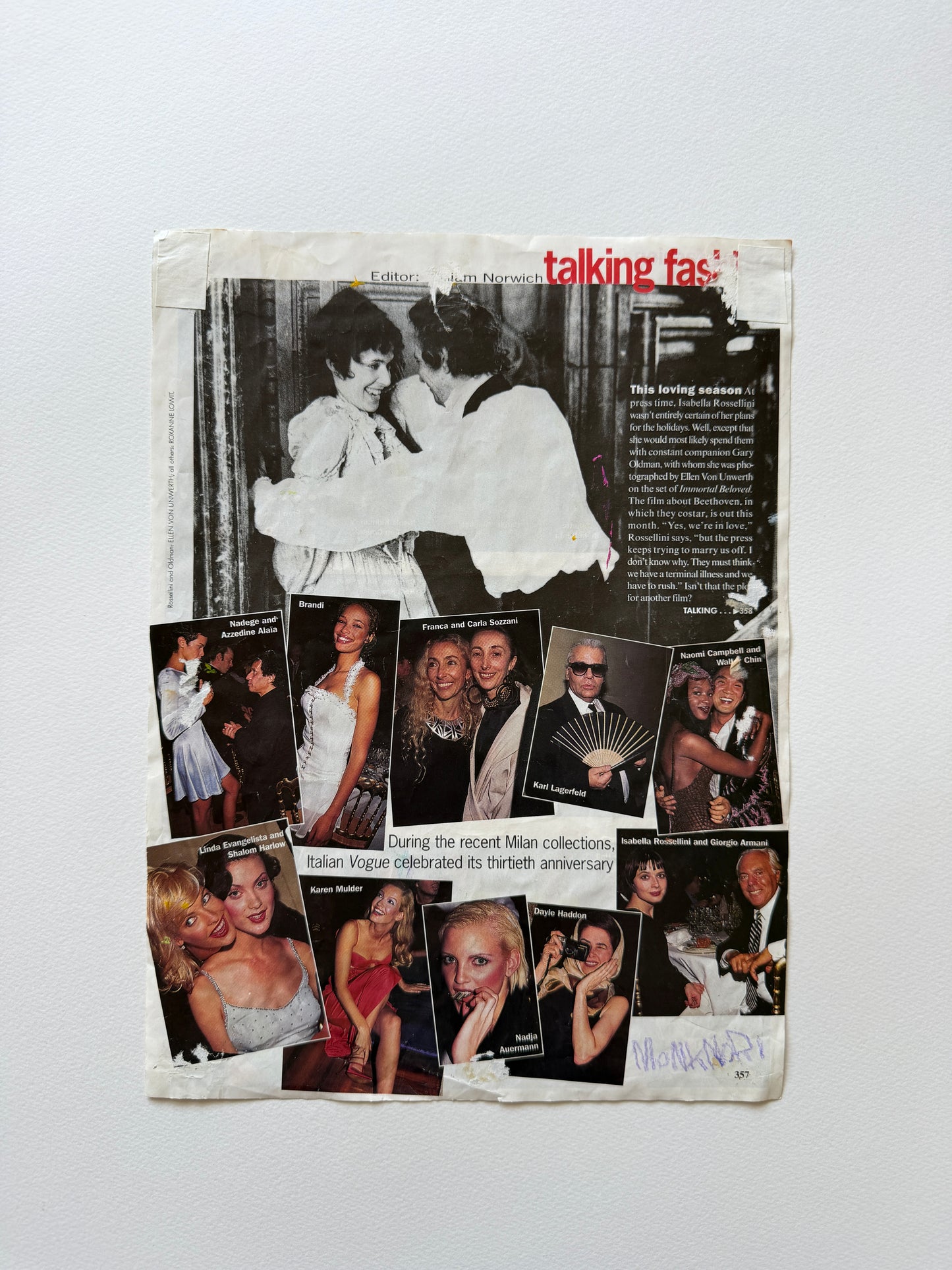 MONKNORI — party | 1PAGE | 1990