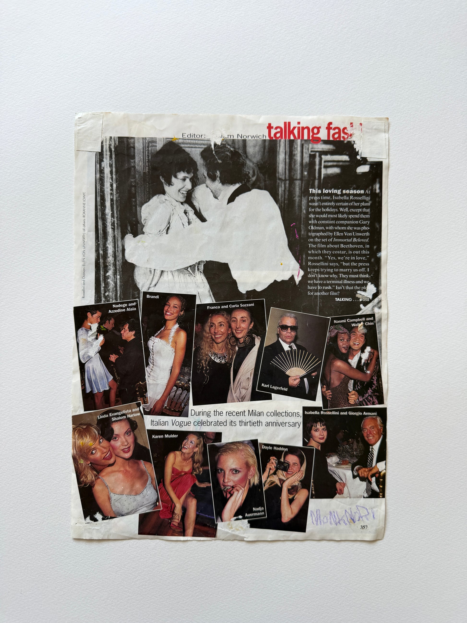 MONKNORI — party | 1PAGE | 1990