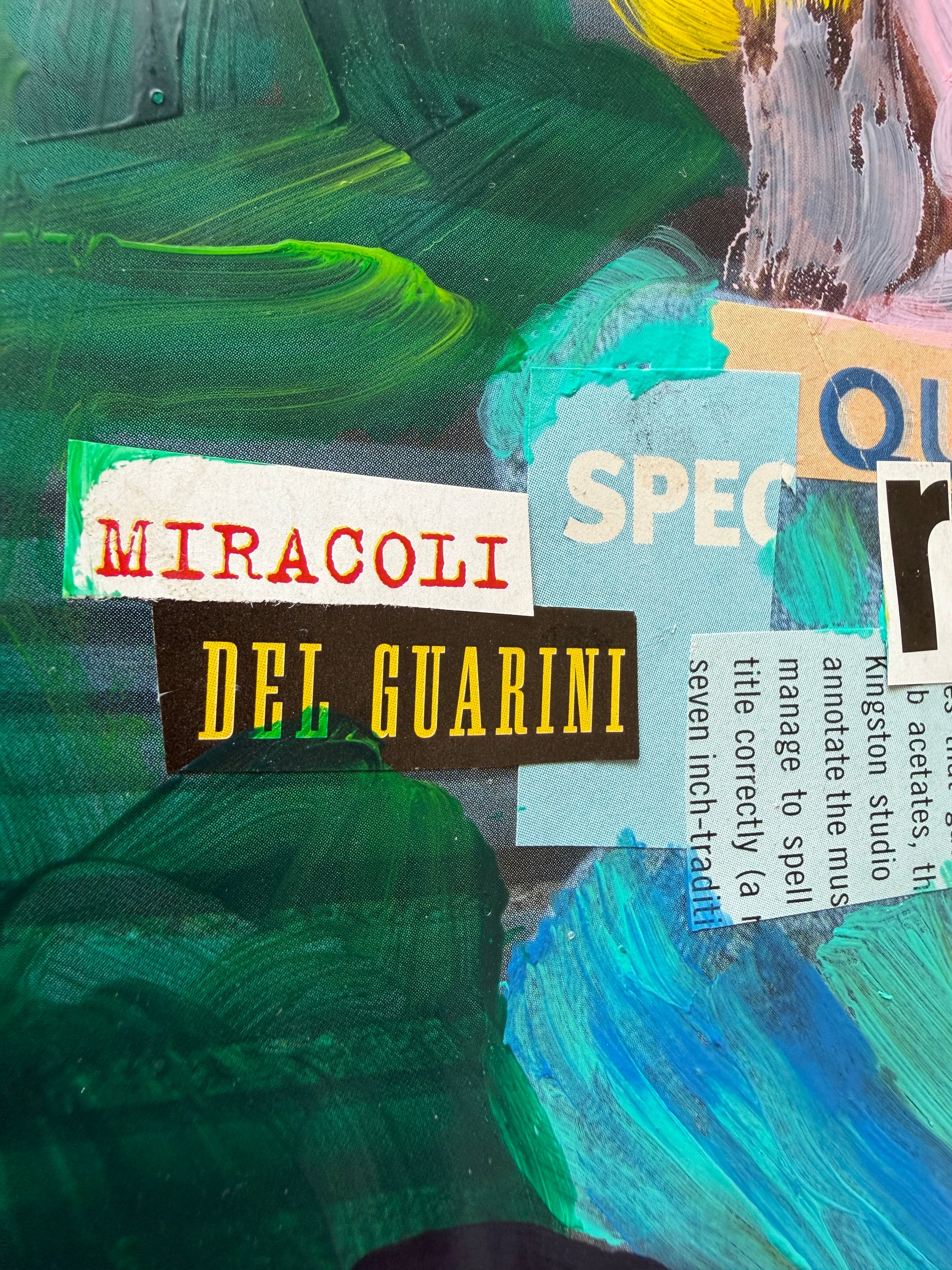 MONKNORI — MIRACOLI | 1PAGE | 2022