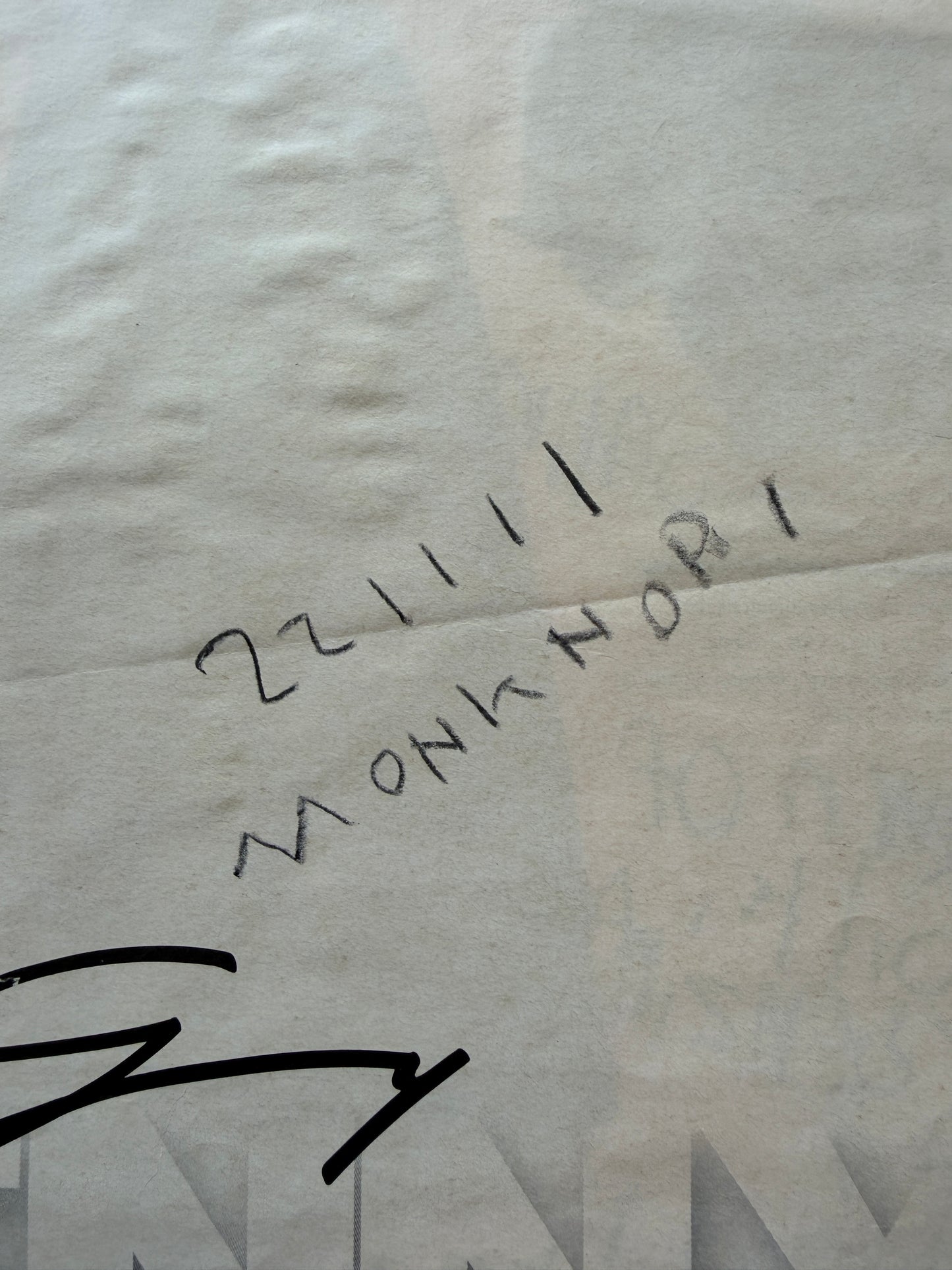 MONKNORI — STYLE | 1PAGE | 2022
