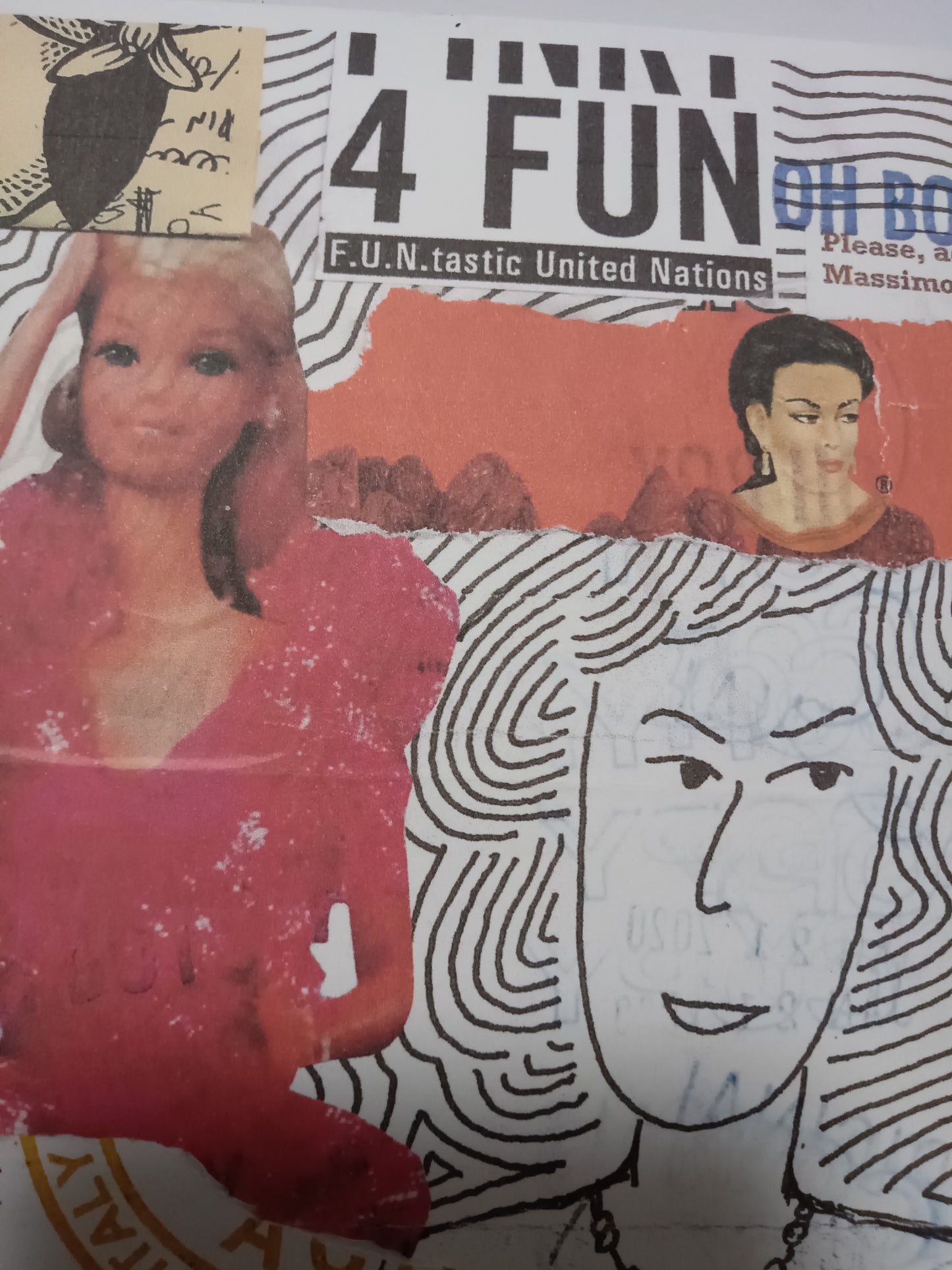 Ryosuke Cohen「BRAIN CELL №1071～1105（35枚セット）」