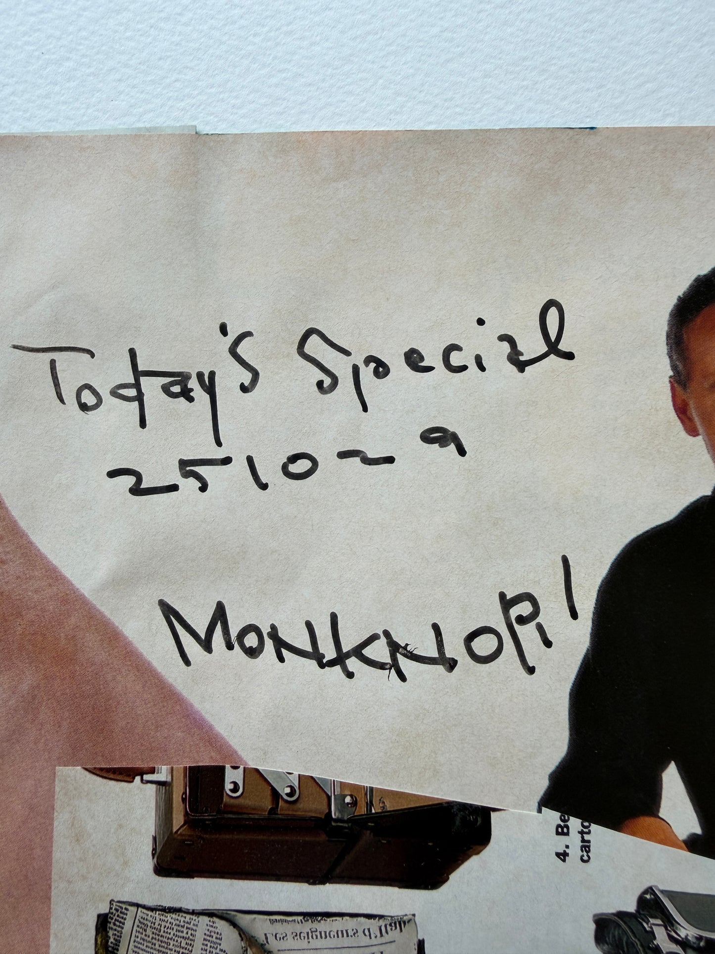 MONKNORI — Beauté | 1PAGE | 2025