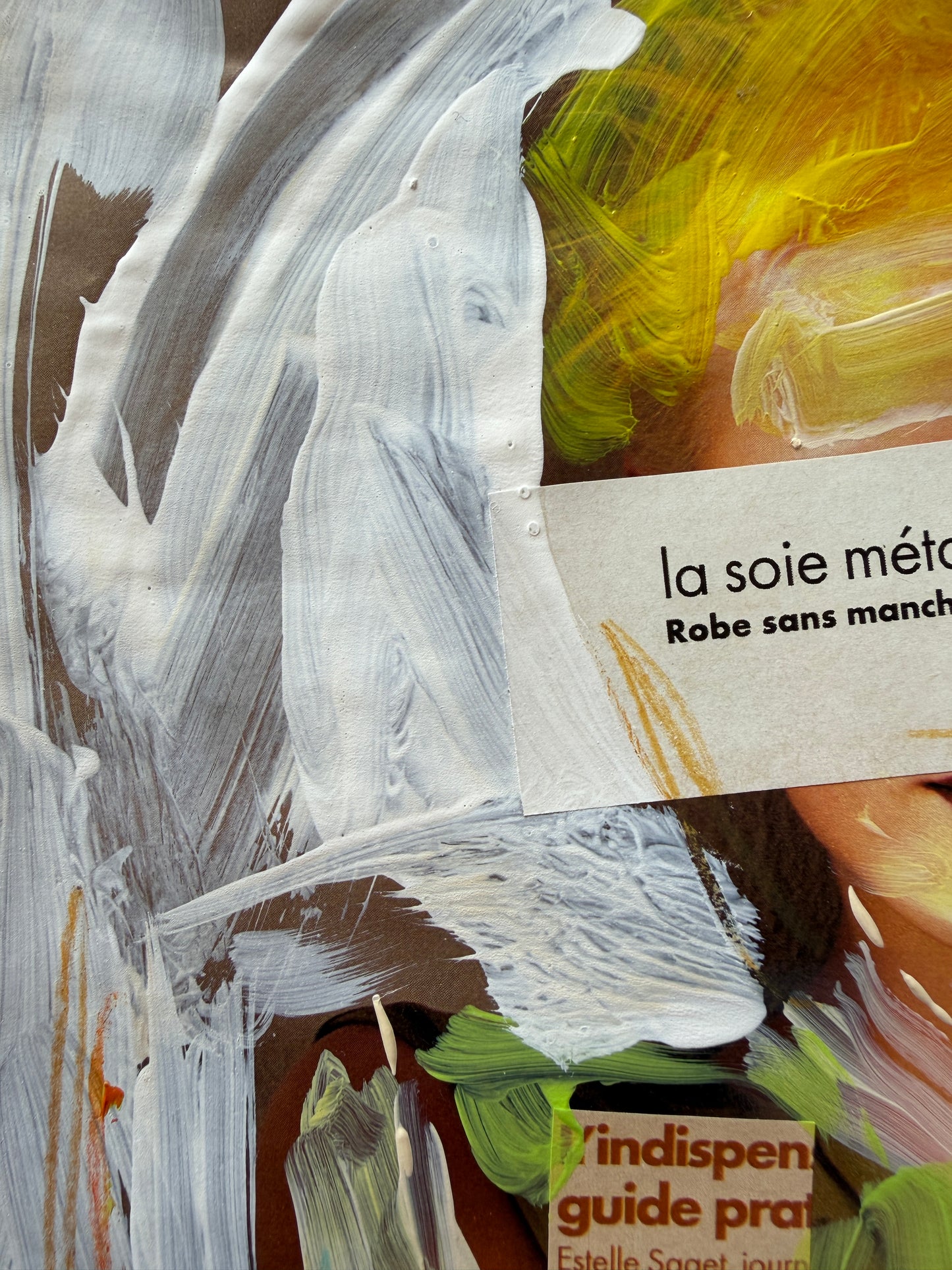 MONKNORI — la soie métal | 1PAGE | 2026