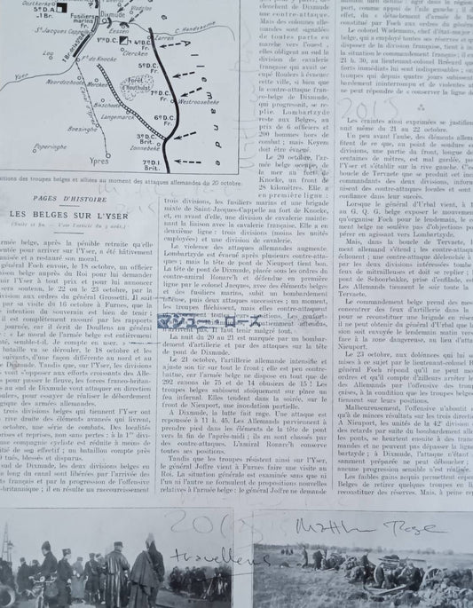 マシュー・ローズ｜Travelers（2015年 オリジナル原画）直筆サイン入
