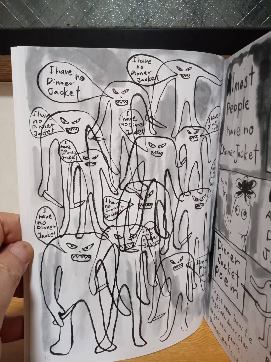 Great Adventures of Kanzan & Jittoku — p.4