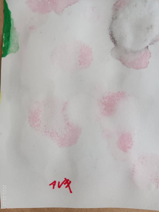 Action Painting