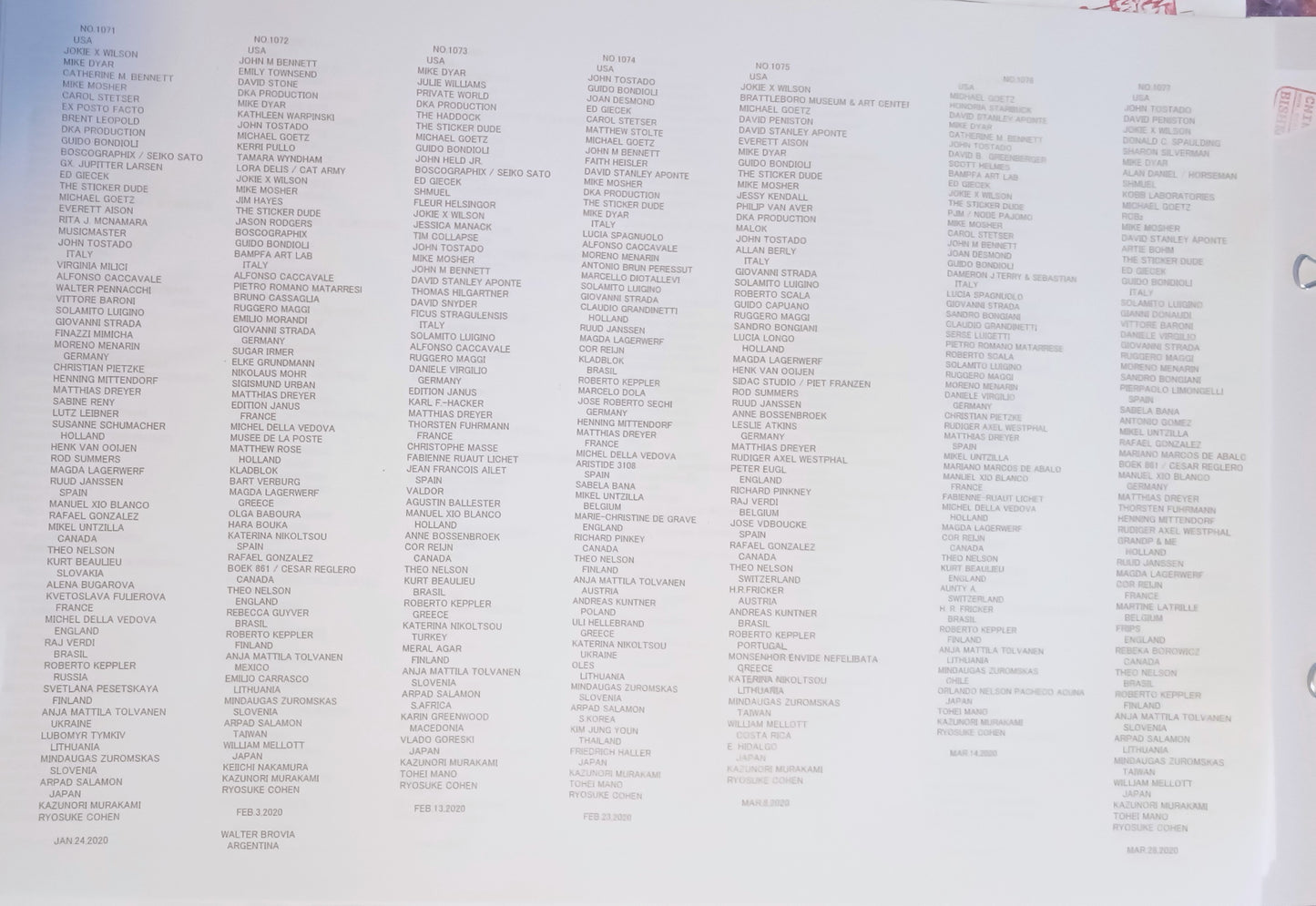 Ryosuke Cohen「BRAIN CELL №1072」