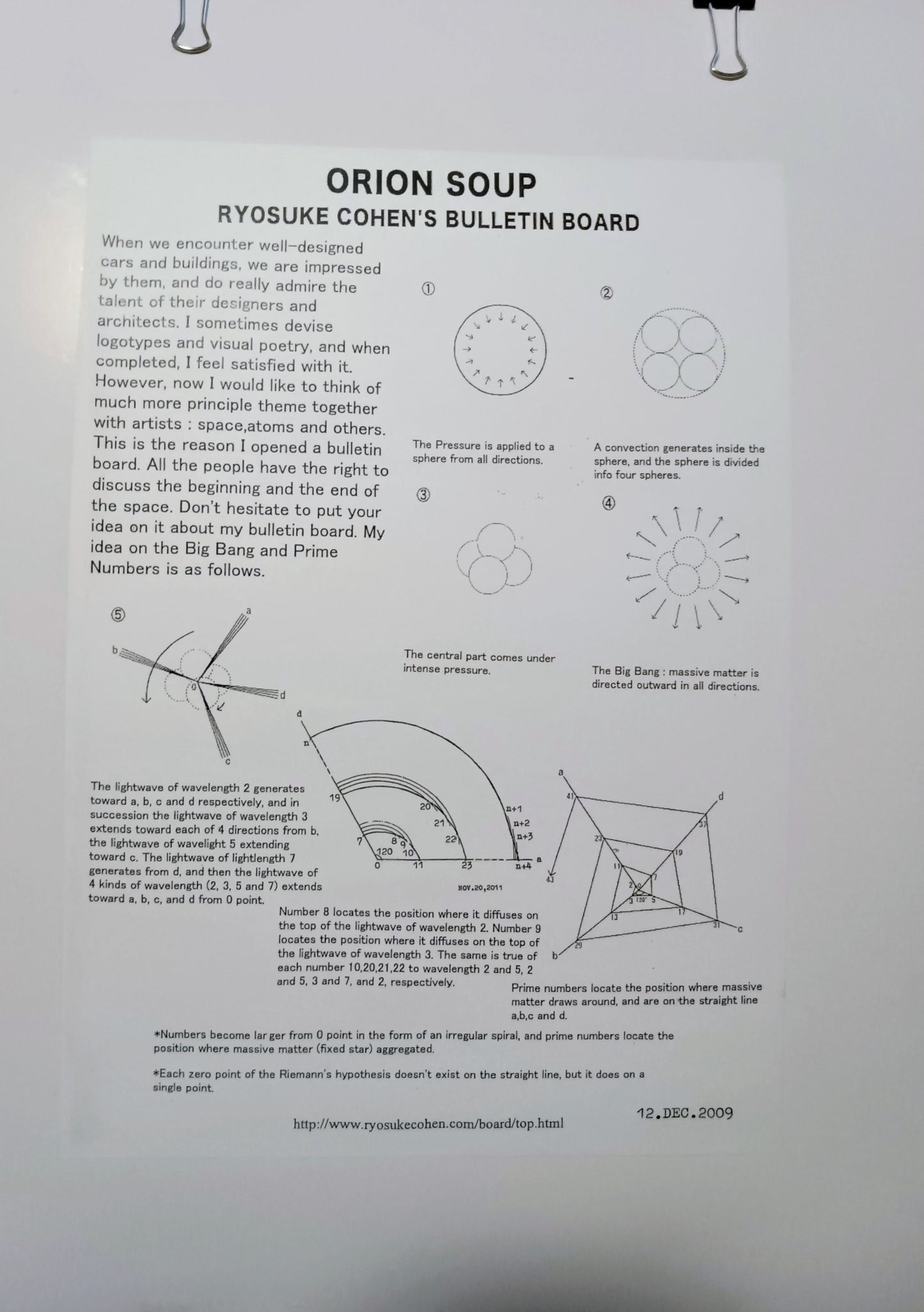 Ryosuke Cohen「BRAIN CELL №1071～1105（35枚セット）」