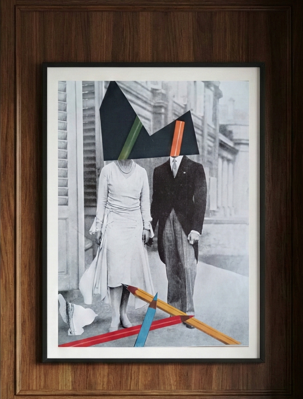 マシュー・ローズ｜Newlywed（2025年 オリジナル原画）直筆サイン入