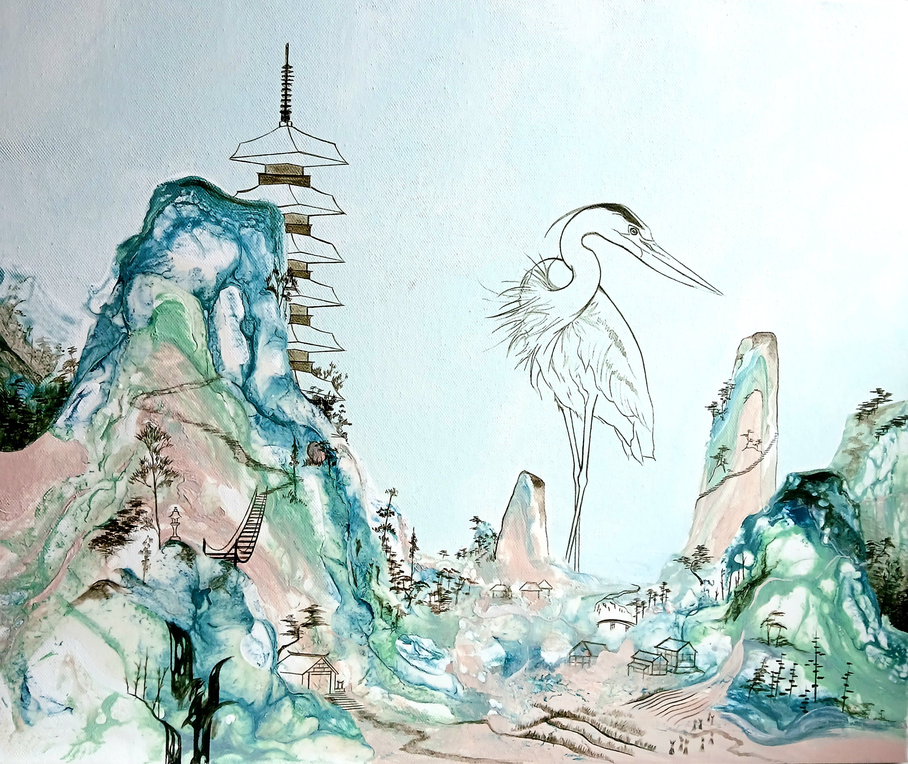 絵画・原画作品一覧｜今井アレクサンドルなど現代アート通販 | ART