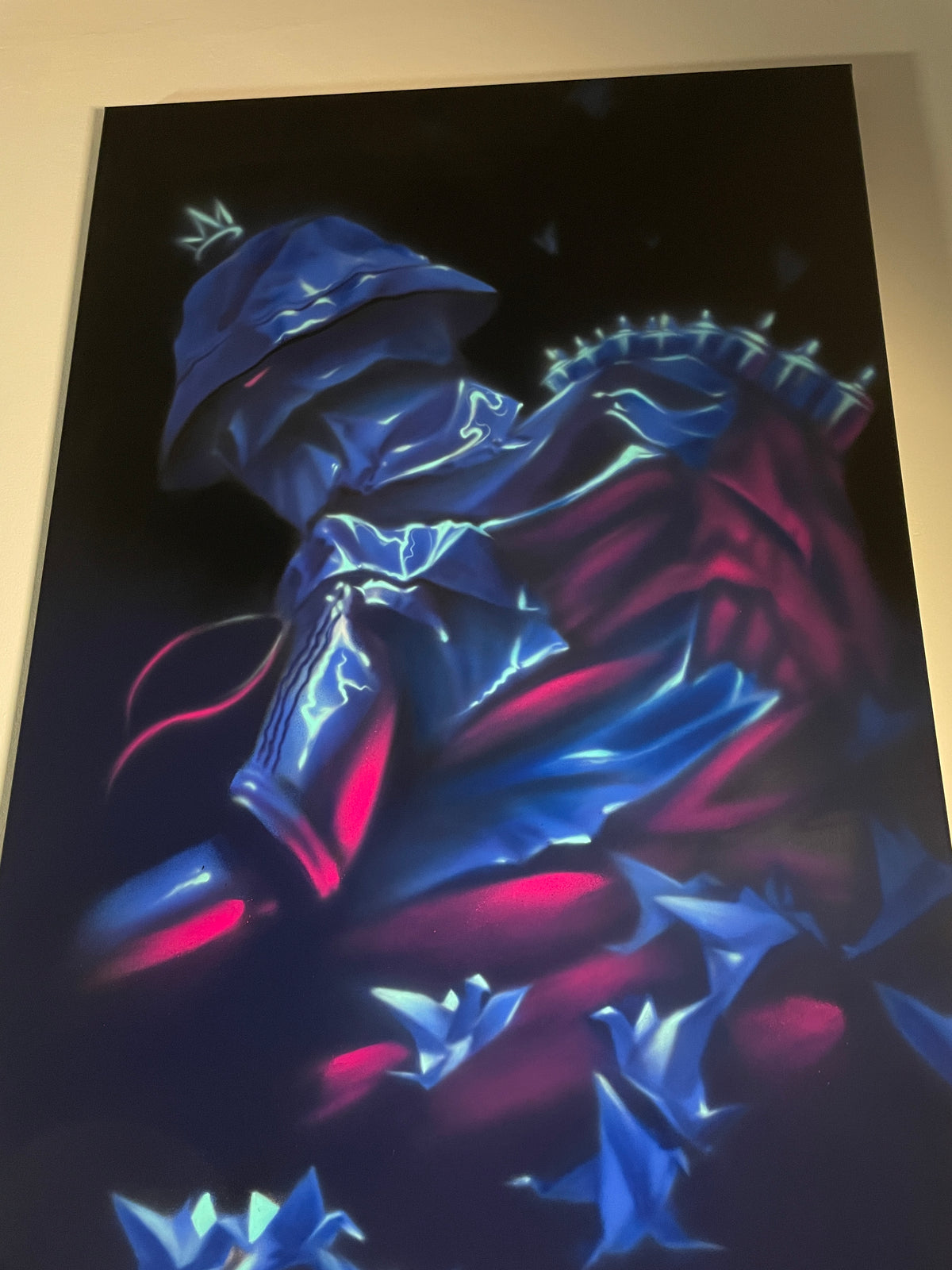 Adam Kłodziński — NIGHT STALKER（2026年）展示風景