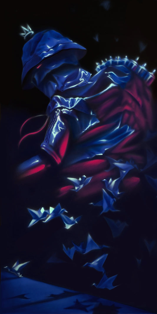 Adam Kłodziński — NIGHT STALKER（2026年）
