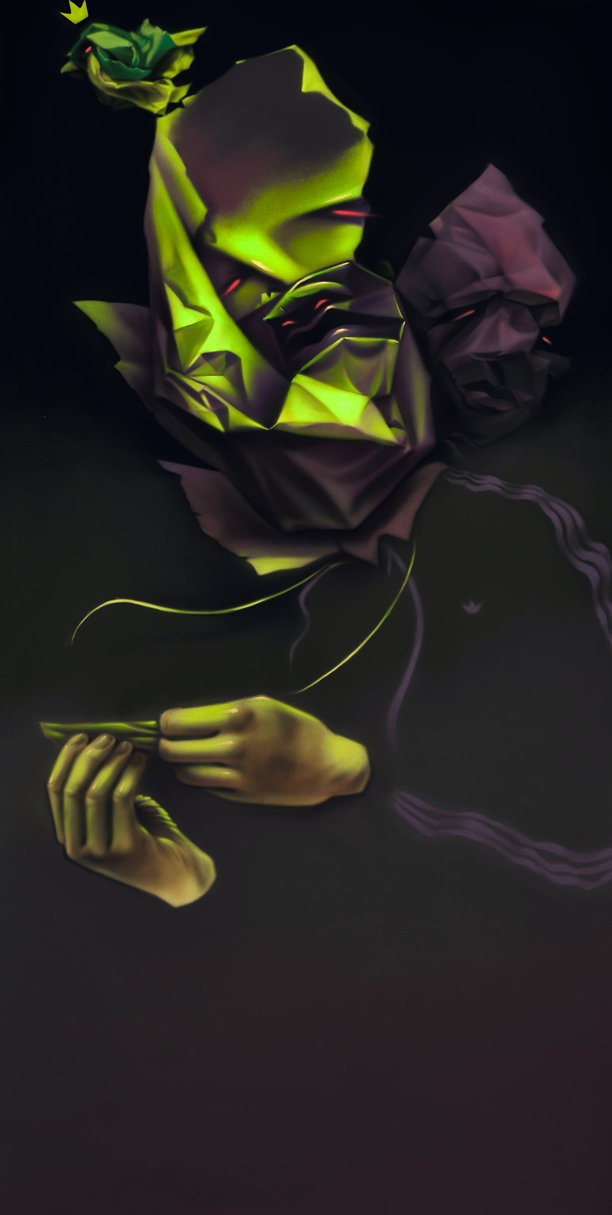 Adam Kłodziński — THE RITUAL（2026年）
