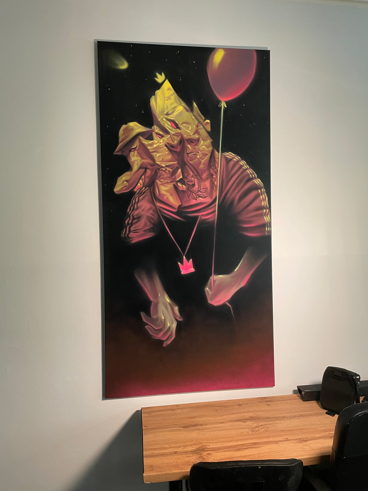 Adam Kłodziński — PARTY BOYZ 展示風景