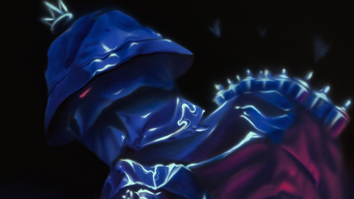 Adam Kłodziński — NIGHT STALKER ディテール