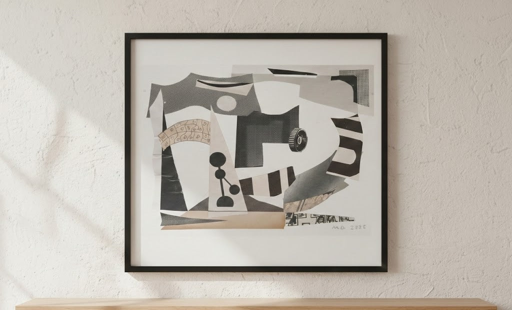 マシュー・ローズ｜Tokyo（2025年 オリジナル原画）直筆サイン入