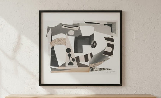 マシュー・ローズ｜Tokyo（2025年 オリジナル原画）直筆サイン入