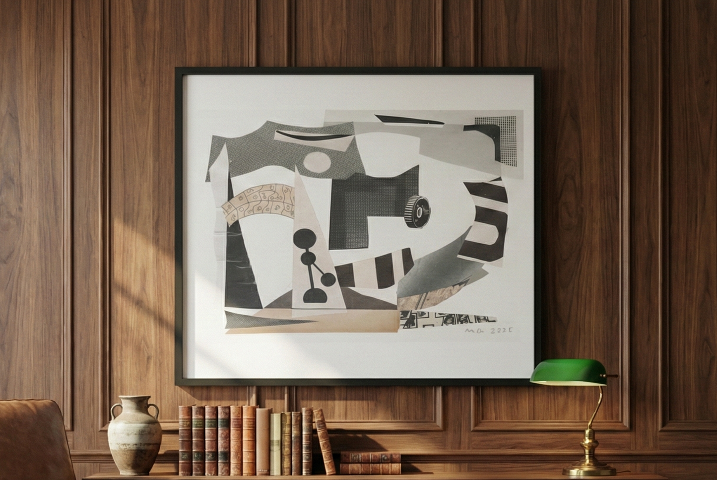 マシュー・ローズ｜Tokyo（2025年 オリジナル原画）直筆サイン入